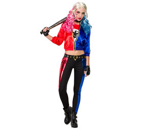 Boland Harley Quinn Kostuum Dames Boland Harley Quinn Kostuum Dames