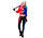 Harley Quinn Kostüm für Damen
