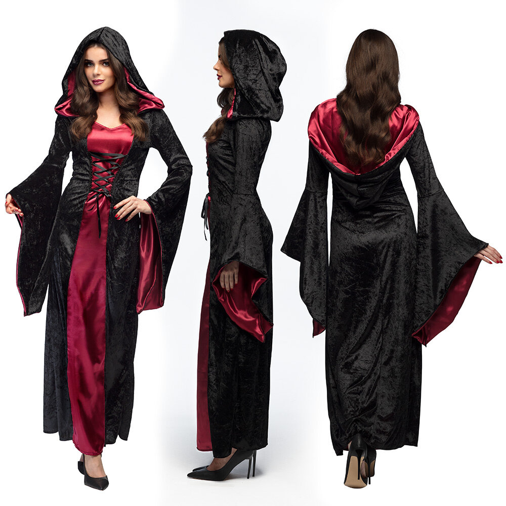 Boland Costume de maîtresse vampire Boland Costume de maîtresse vampire