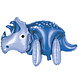 Unique Party Dinosaurier 3D Stehender Folienballon 87 cm unaufgeblasen | pro Stück