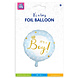Paper Dreams Heliumballon „It's a Boy“, 45 cm, leer | pro Stück