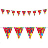 Folat Flag Garland 60 Years 10 meters | per piece Folat Flag Garland 60 Years 10 meters | per piece