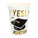 Boland Successful Yes You Did It Cups 250ml | 8 pieces