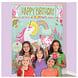 Amscan Eenhoorn Wanddecoratie en Fotoprops | 17-delig Amscan Eenhoorn Wanddecoratie en Fotoprops | 17-delig