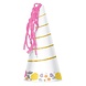 Amscan Hoedjes Magical Unicorn | 8 stuks Amscan Hoedjes Magical Unicorn | 8 stuks