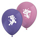 Procos Party Paw Patrol Skye Ballonnen 28cm | 8 stuks Procos Party Paw Patrol Skye Ballonnen 28cm | 8 stuks