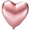 Paper Dreams Helium Ballon Hart Rosegoud Leeg 46cm | per stuk