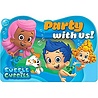 Amscan Einladungen im Bubble-Guppies-Design | 8 Stück Amscan Einladungen im Bubble-Guppies-Design | 8 Stück