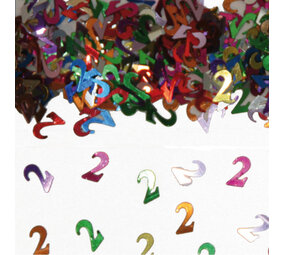 Folat Confettis 2 ans | 14 grammes