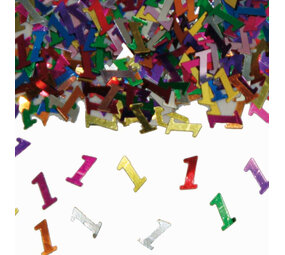 Folat Confetti 1 jaar | 14 gram Folat Confetti 1 jaar | 14 gram