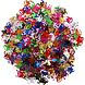 Folat Confetti 30 years | 14 grams