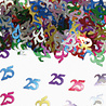 Folat Confetti 25 jaar | 14 gram Folat Confetti 25 jaar | 14 gram