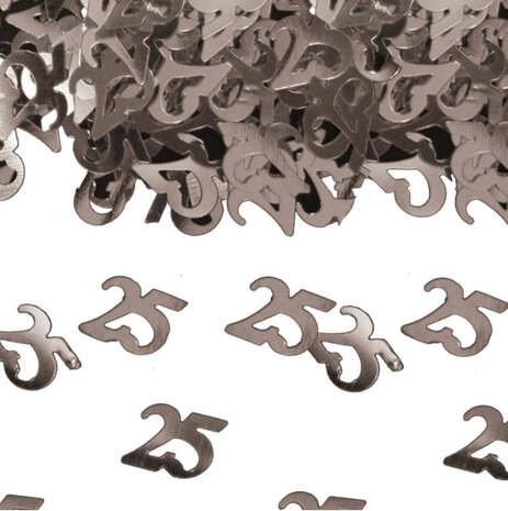 Folat Confetti 25 Years Silver | 14 grams