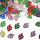 Folat Confetti 65 jaar | 14 gram Folat Confetti 65 jaar | 14 gram