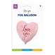 Paper Dreams Love You Helium Balloon 45cm Deflated | per piece