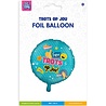 Paper Dreams Proud Of You Helium Balloon 45cm Deflated | per piece