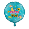 Paper Dreams Ballon à l'hélium « Fier de toi » 45 cm dégonflé | à l'unité