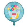 Paper Dreams Welcome Home Helium Balloon 45cm Deflated | per piece