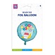 Paper Dreams Welkom Thuis Helium Ballon 45cm Leeg | per stuk Paper Dreams Welkom Thuis Helium Ballon 45cm Leeg | per stuk