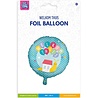 Paper Dreams Willkommen zu Hause Heliumballon 45 cm (unaufgeblasen) | pro Stück Paper Dreams Willkommen zu Hause Heliumballon 45 cm (unaufgeblasen) | pro Stück