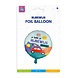 Paper Dreams Rijbewijs Helium Ballon 45cm Leeg | per stuk Paper Dreams Rijbewijs Helium Ballon 45cm Leeg | per stuk