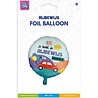 Paper Dreams Rijbewijs Helium Ballon 45cm Leeg | per stuk Paper Dreams Rijbewijs Helium Ballon 45cm Leeg | per stuk