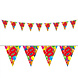 Folat Guirlande double face 8 ans | 6 mètres