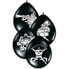 Folat Piratenballons 30 cm | 8 Stück Folat Piratenballons 30 cm | 8 Stück