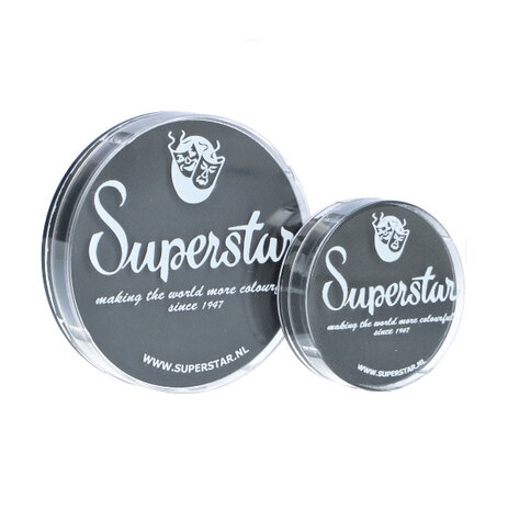 Superstar Grijze Schmink 074 16gr | per stuk