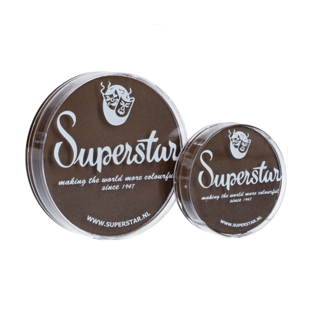 Superstar Donkerbruine Schmink 024 16gr | per stuk