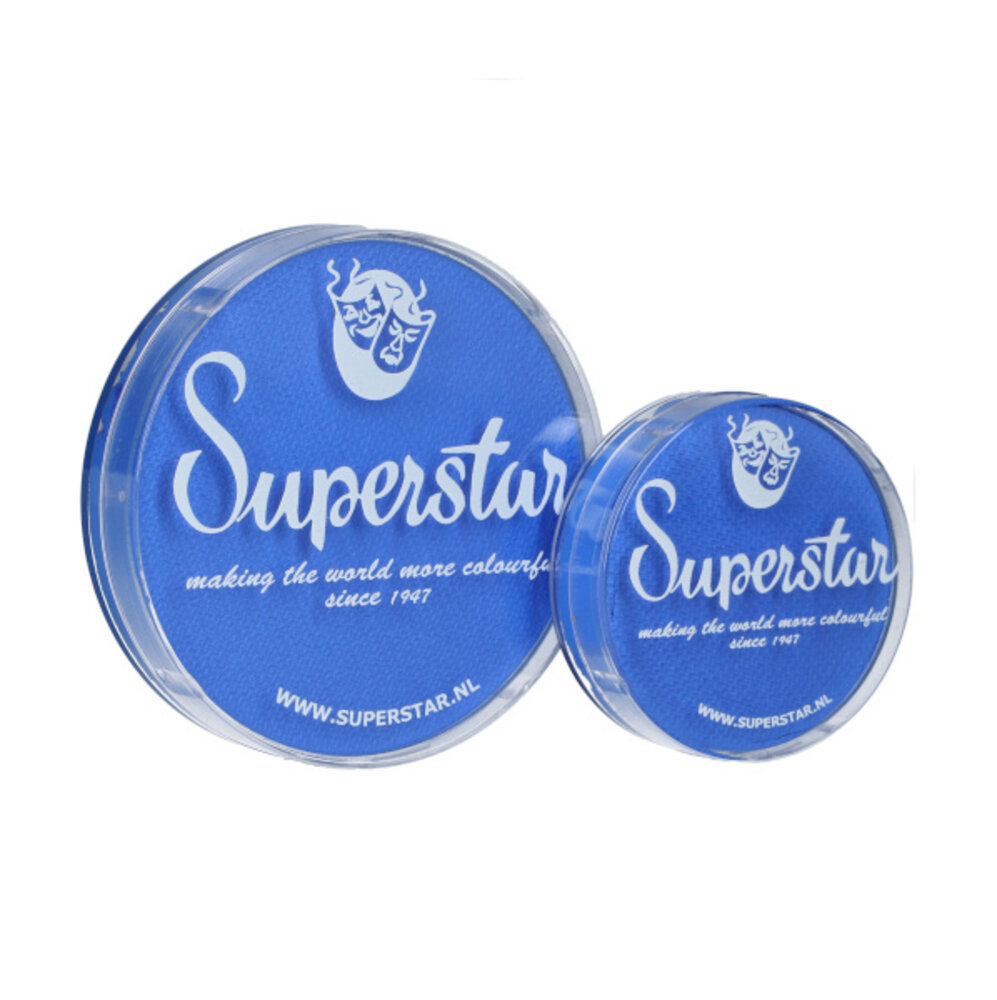Superstar Blauwe Schmink 112 16gr | per stuk