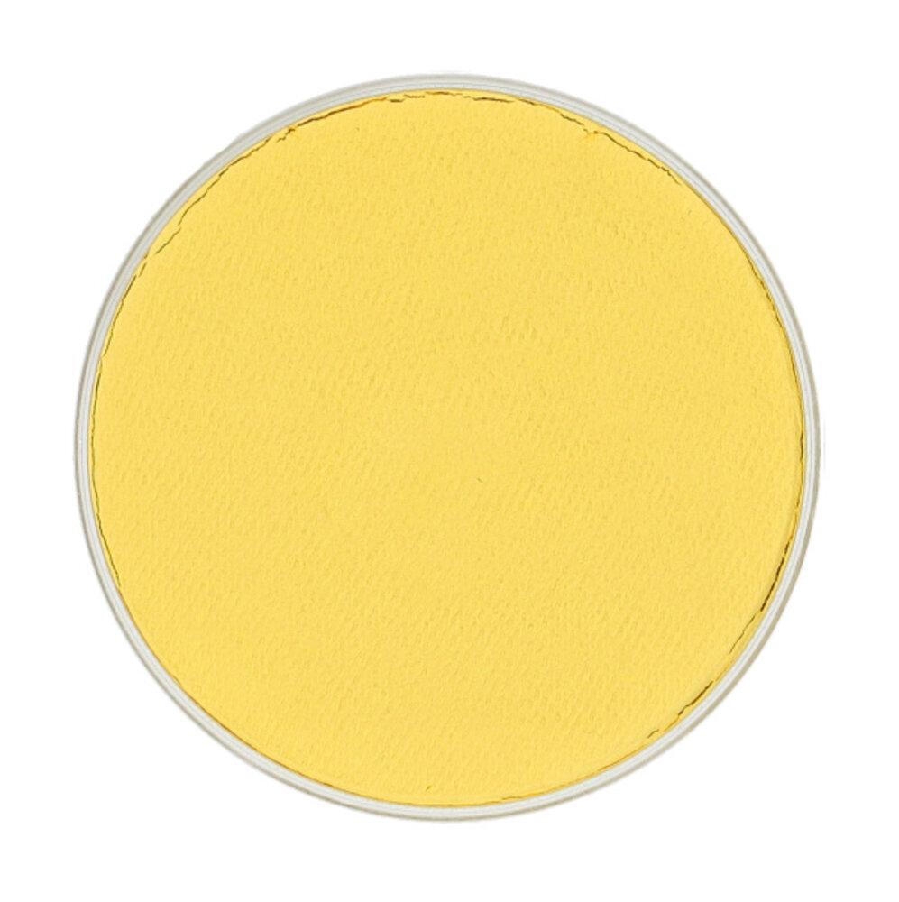 Superstar Yellow Face Paint 102 16g | per piece