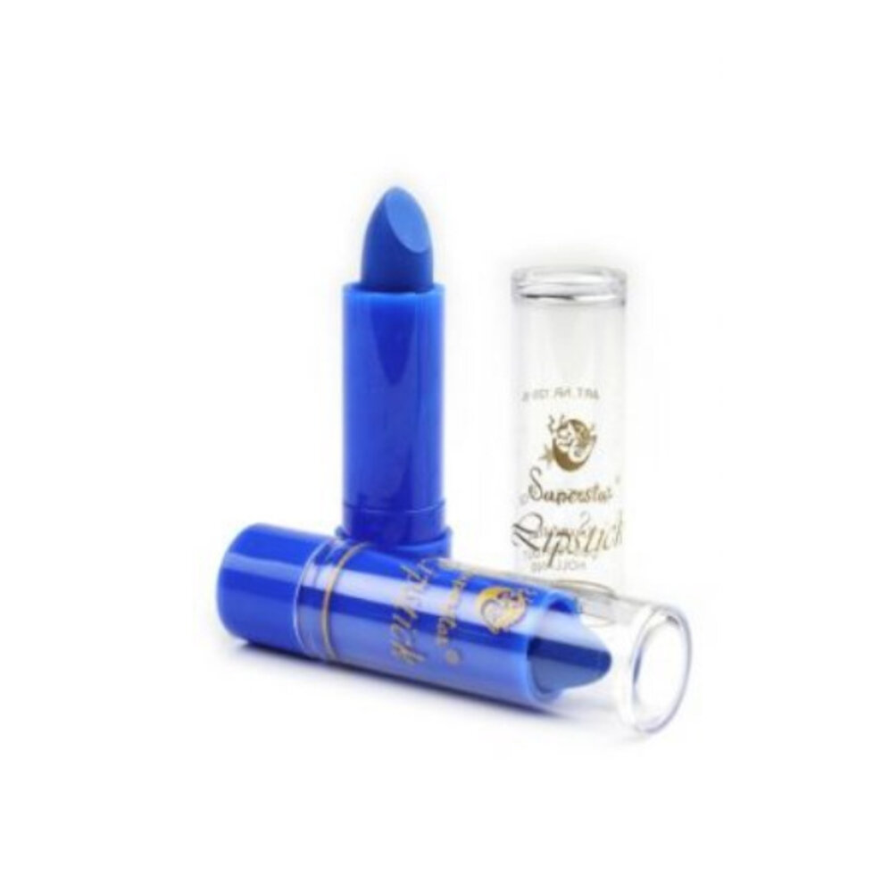 Superstar Blauwe Lippenstift 008 3gr | per stuk