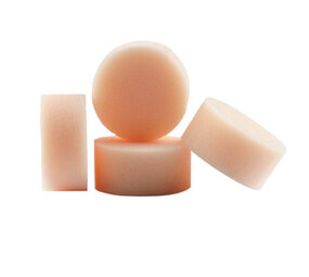 Superstar Nude Sponge 6x3cm | 4 pieces