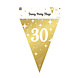 Paper Dreams Slinger 30 jaar Fancy 10 mtr | per stuk