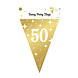 Paper Dreams Slinger 50 jaar Fancy 10 mtr | per stuk