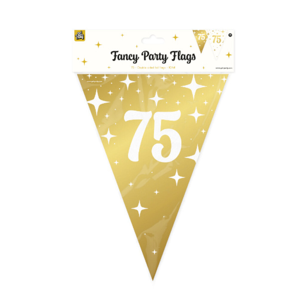 Paper Dreams Fancy 75 Years Garland 10 m | per piece