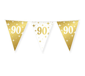 Paper Dreams Slinger 90 jaar Fancy 10 mtr | per stuk Paper Dreams Slinger 90 jaar Fancy 10 mtr | per stuk