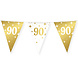 Paper Dreams Elegante Girlande zum 90. Geburtstag, 10 m | pro Stück Paper Dreams Elegante Girlande zum 90. Geburtstag, 10 m | pro Stück