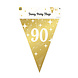 Paper Dreams Fancy 90 Years Garland 10 m | per piece Paper Dreams Fancy 90 Years Garland 10 m | per piece
