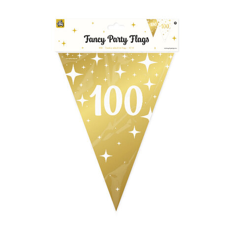 Paper Dreams Slinger 100 jaar Fancy 10 mtr | per stuk