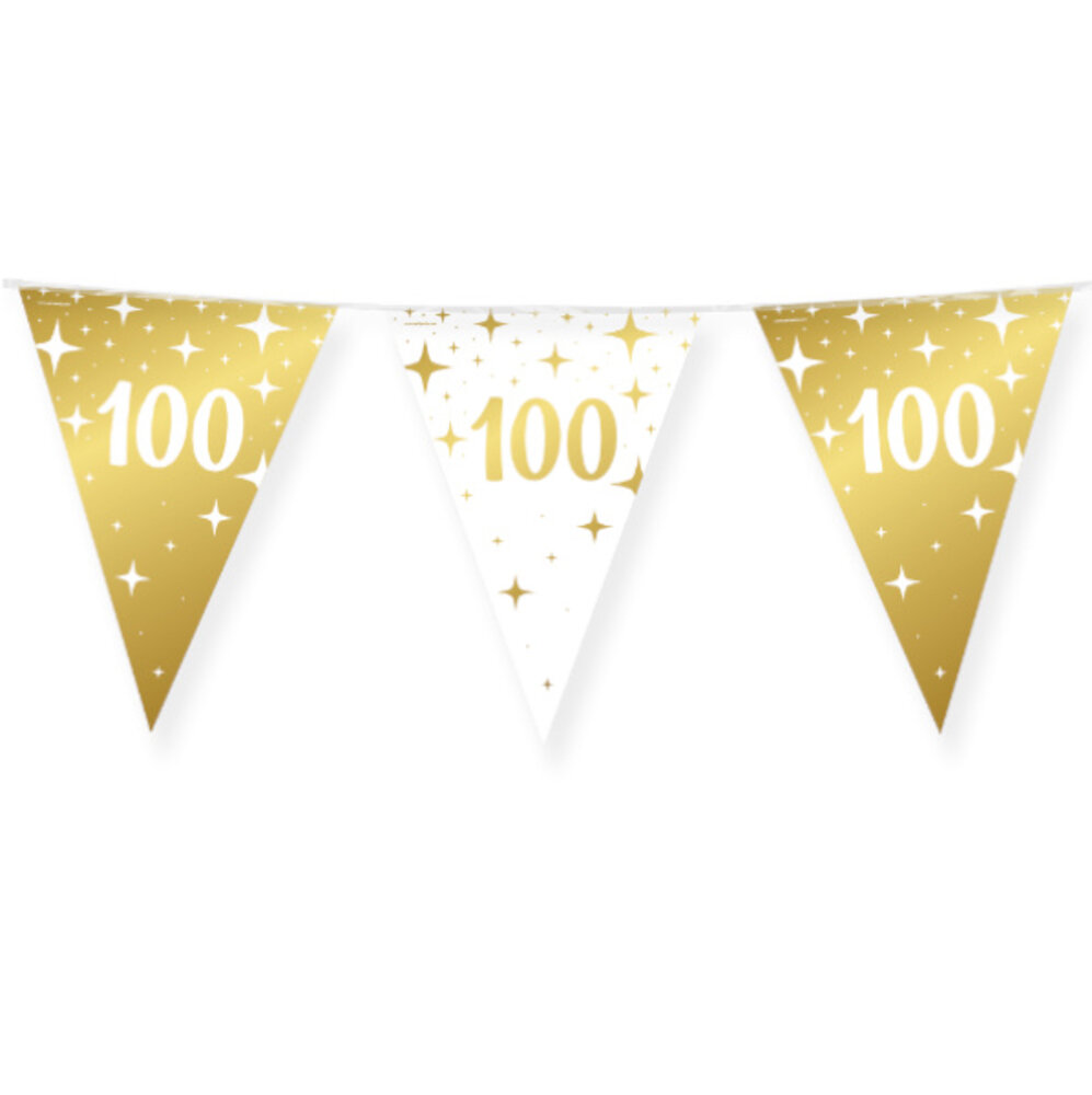 Paper Dreams Fancy 100 Years Garland 10 m | per piece Paper Dreams Fancy 100 Years Garland 10 m | per piece