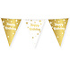 Paper Dreams Girlande „Happy Birthday“, 10 m | pro Stück