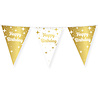 Paper Dreams Guirlande « Joyeux anniversaire » fantaisie 10 m | à la pièce Paper Dreams Guirlande « Joyeux anniversaire » fantaisie 10 m | à la pièce