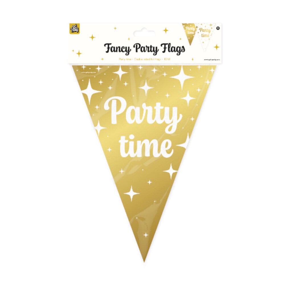 Paper Dreams Slinger Partytime Fancy 10 mtr | per stuk