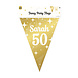 Paper Dreams Slinger 50 jaar Sarah Fancy 10 mtr | per stuk