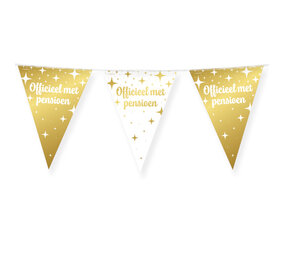 Paper Dreams Slinger Pensioen Fancy 10 mtr | per stuk