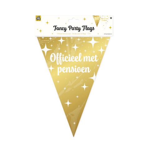 Paper Dreams Slinger Pensioen Fancy 10 mtr | per stuk Paper Dreams Slinger Pensioen Fancy 10 mtr | per stuk