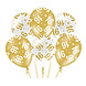 Paper Dreams Ballons fantaisie pour un 16e anniversaire (30 cm) | Lot de 6