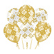 Paper Dreams Ballons fantaisie 25 ans 30 cm | 6 pièces